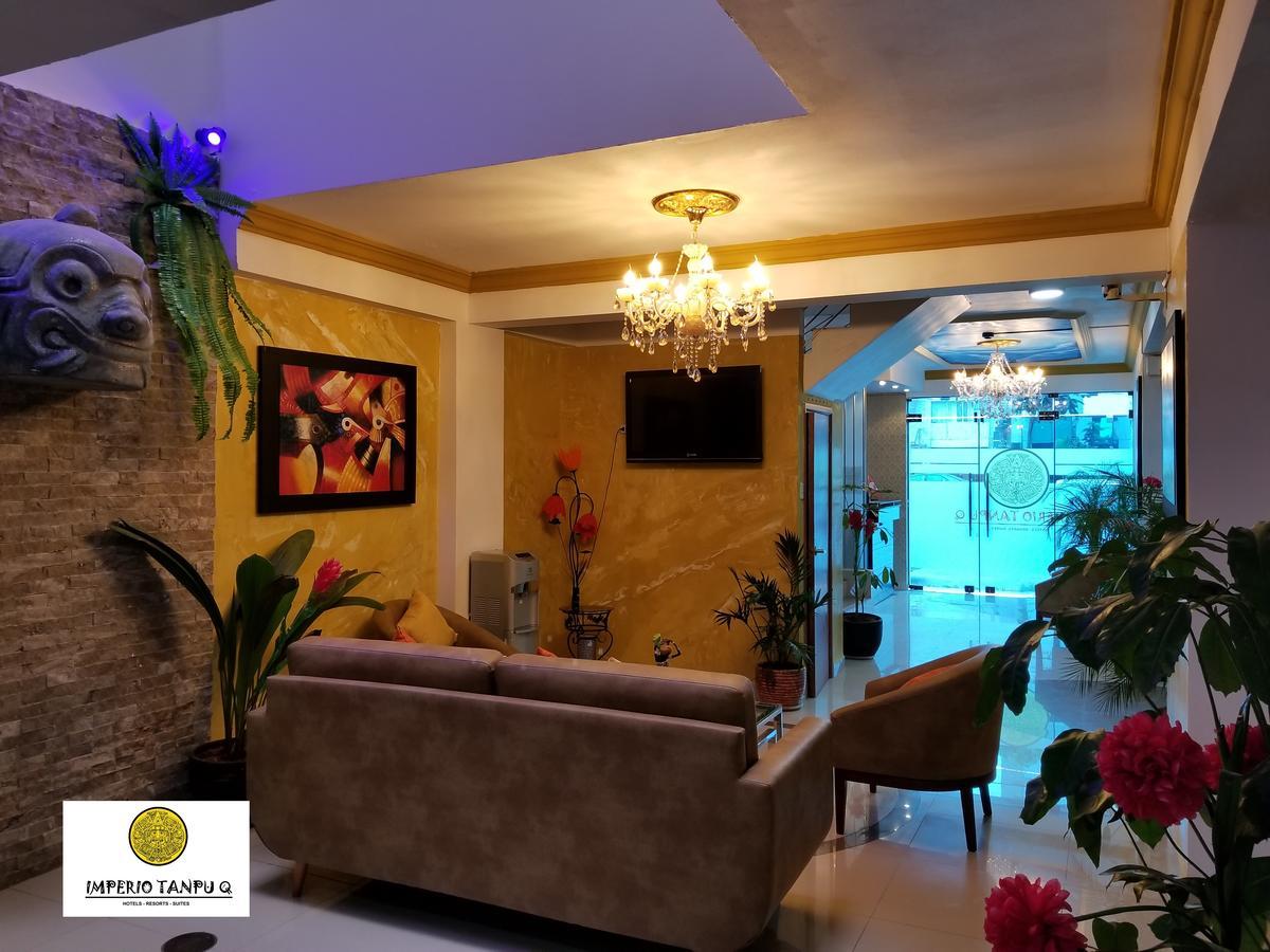 Imperio Tanpu Q Hotel Lima