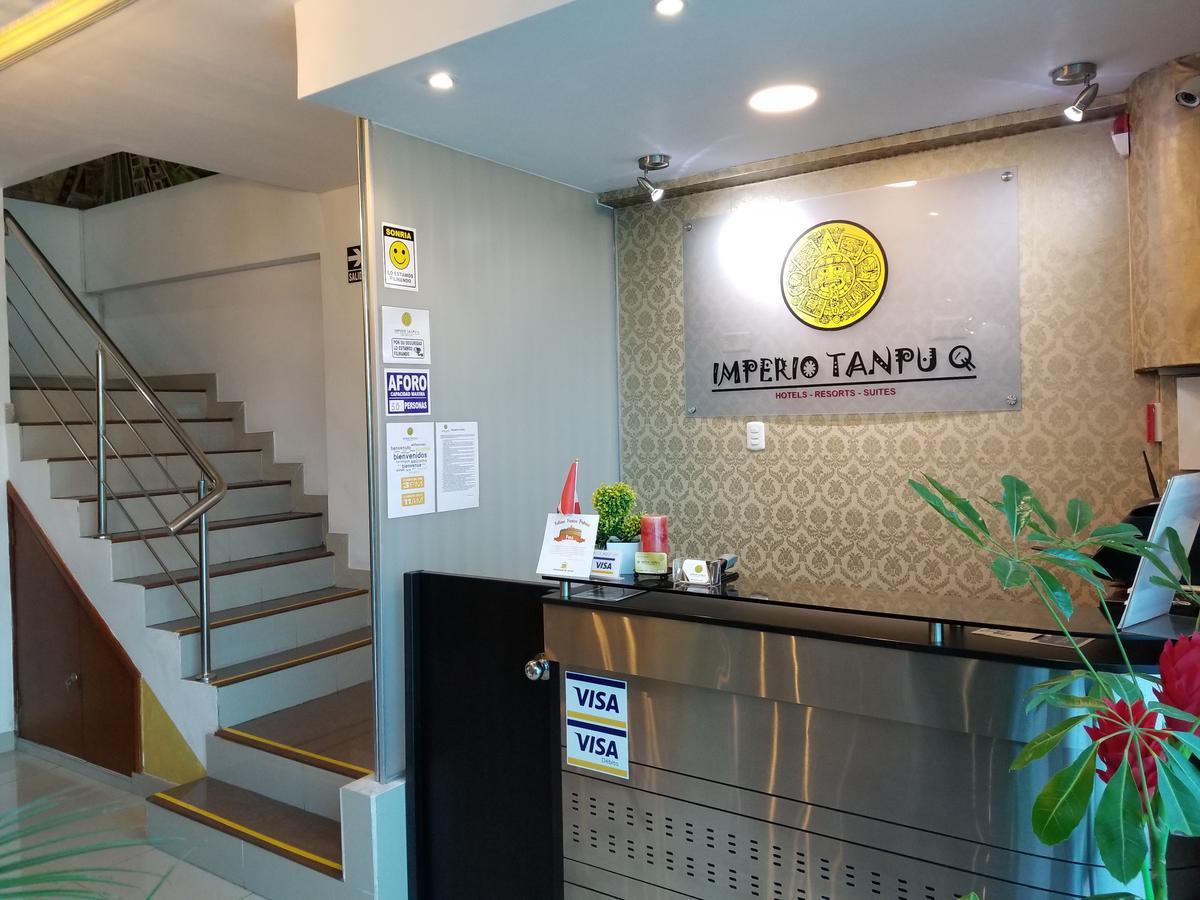 Hotel Imperio Tanpu Q Lima