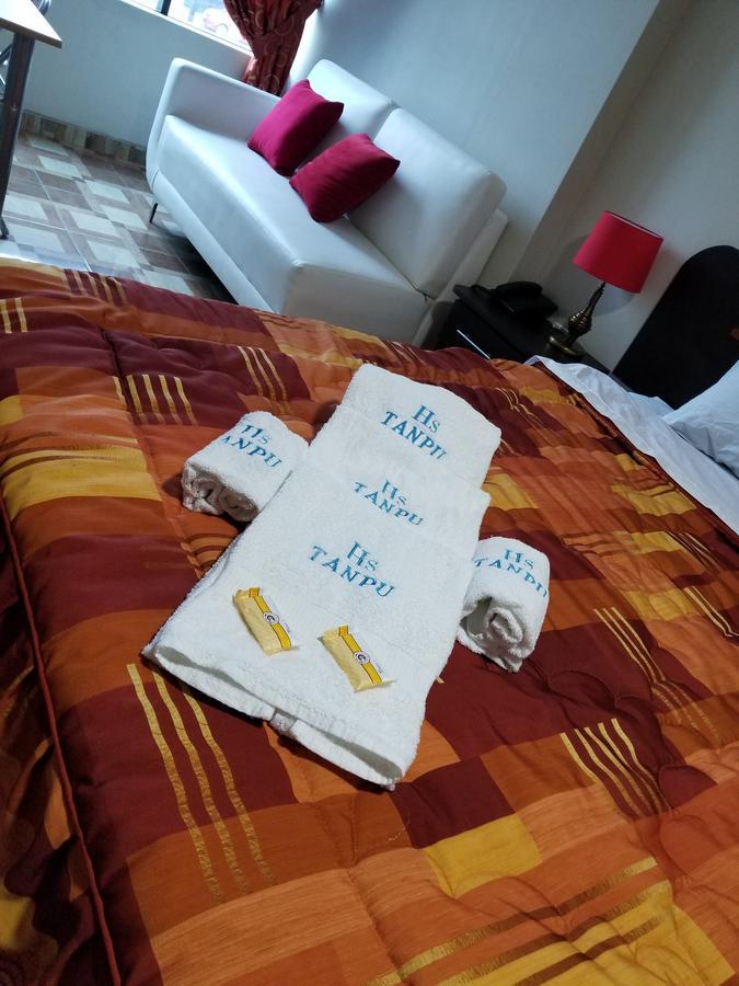 Imperio Tanpu Q Hotel Lima