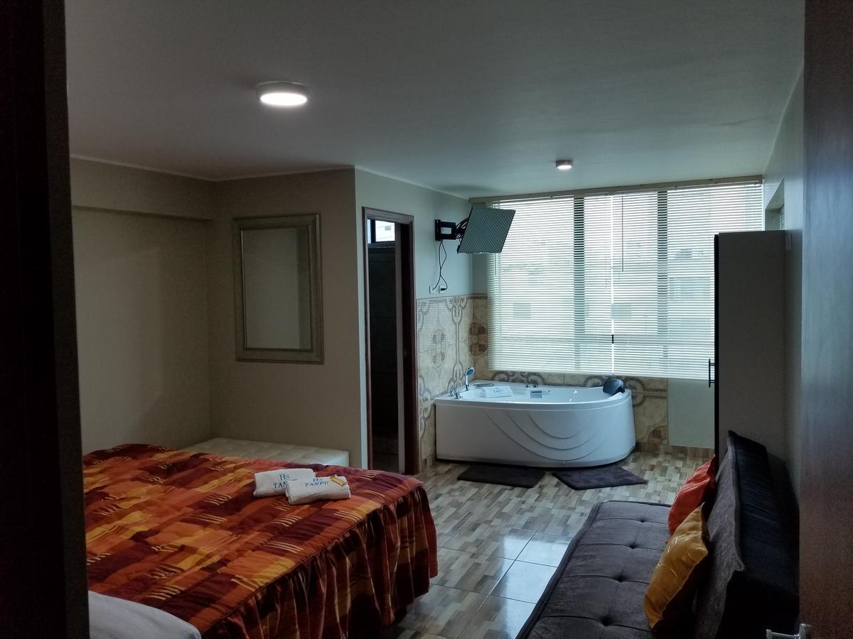Hotel Imperio Tanpu Q 3*