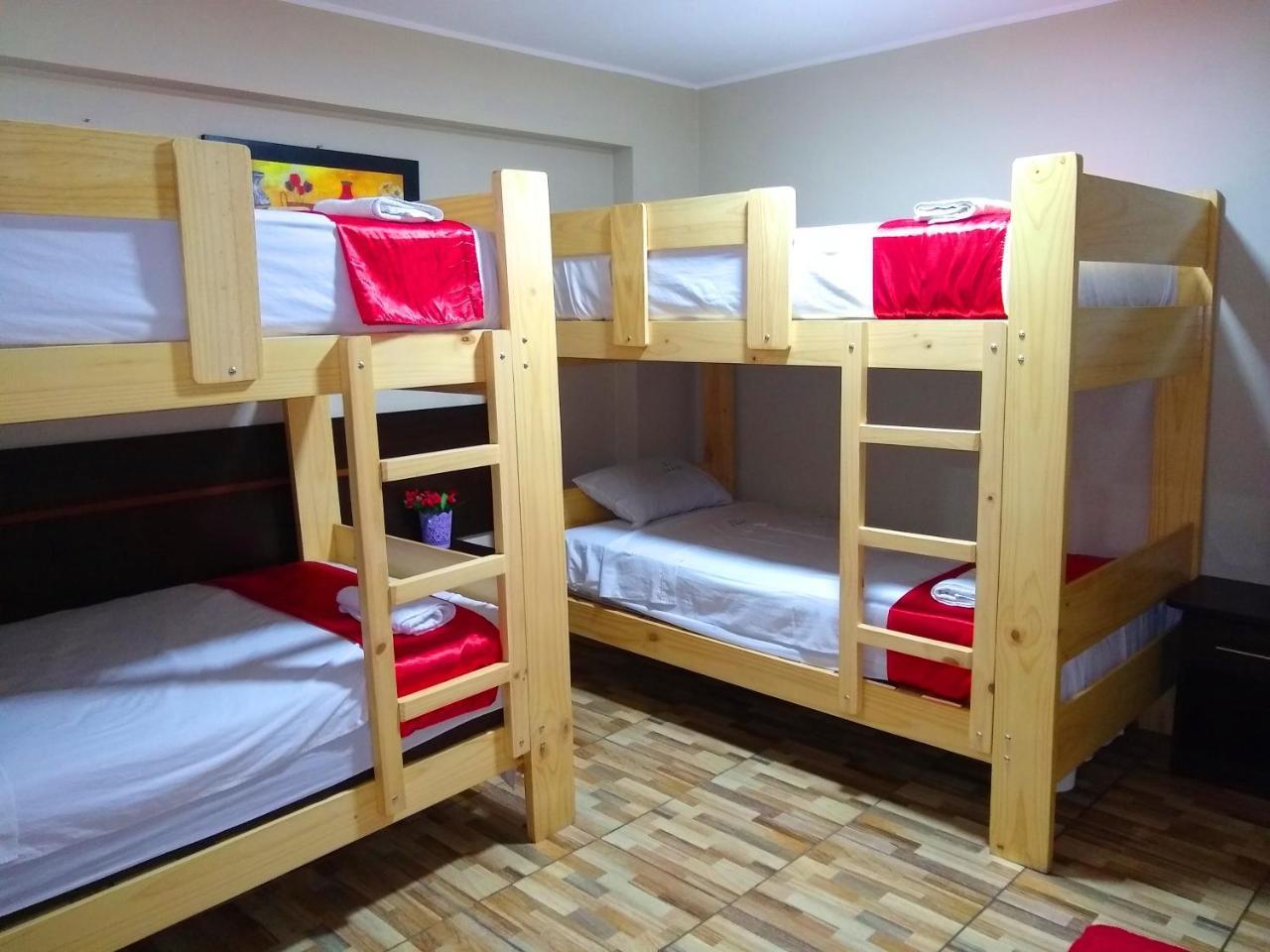Hotel Imperio Tanpu Q 3*